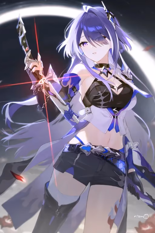 Acheron | Honkai Star Rail