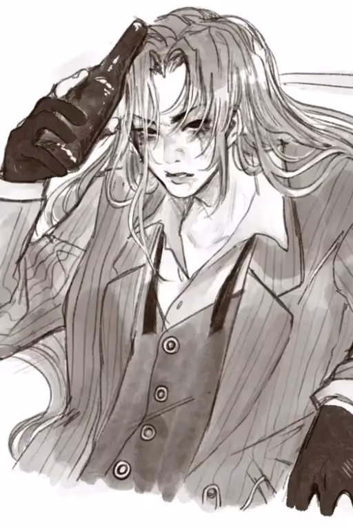 Rodion - Earnshaw Family Heir