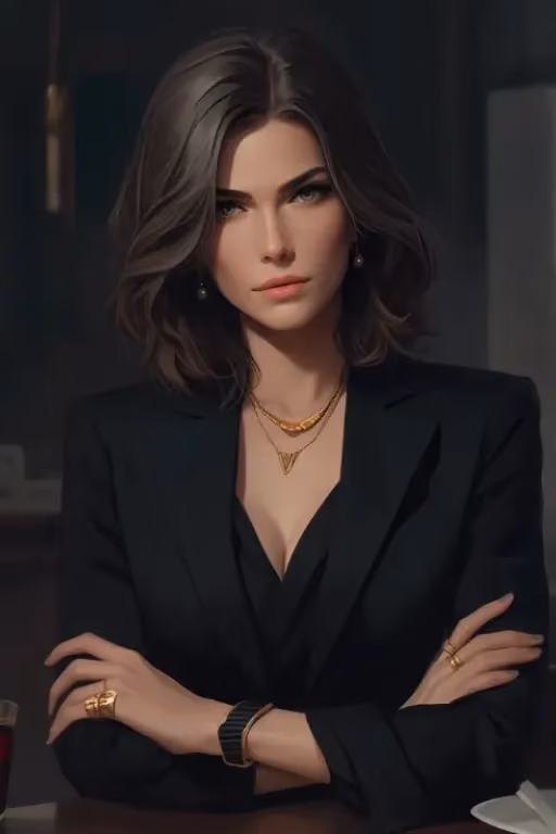 Vivian Trinity