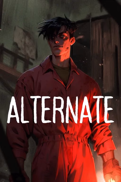 Ezekiel Raguel Matthews | Gorewood | ALT