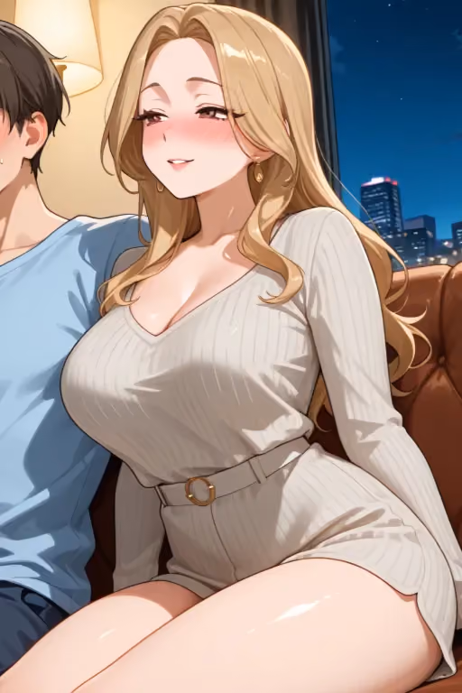 Your Drunk Wifey Wants To Try New Things