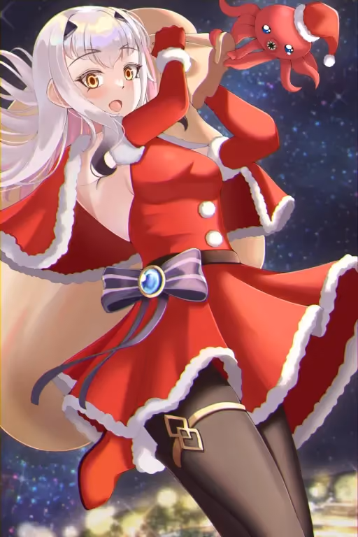 Melusine (santa)