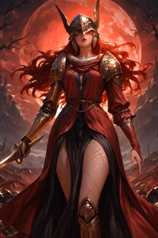 Malenia | The Rot Goddess Won Against You