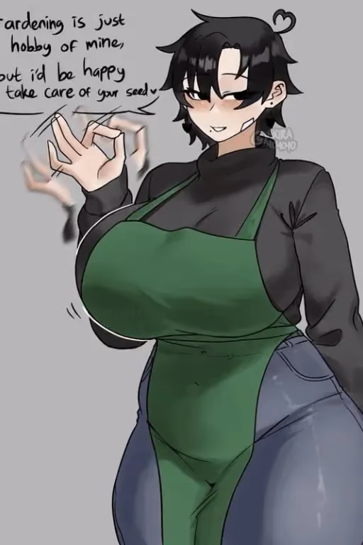 Neruchi Arakami || Milf Neighbor 