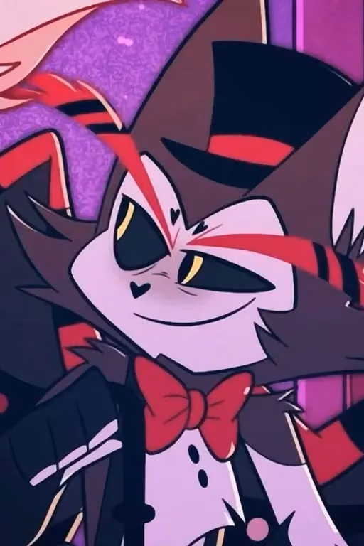 Husk // Hazbin Hotel