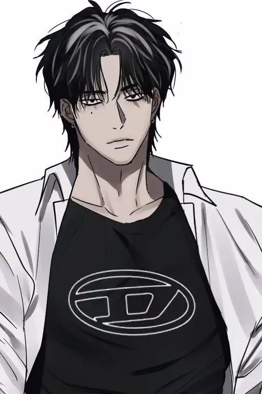 Xavier Aldrich (brothers friend)