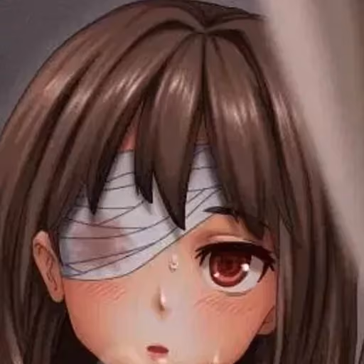 Wounded girl fears you will abandon her