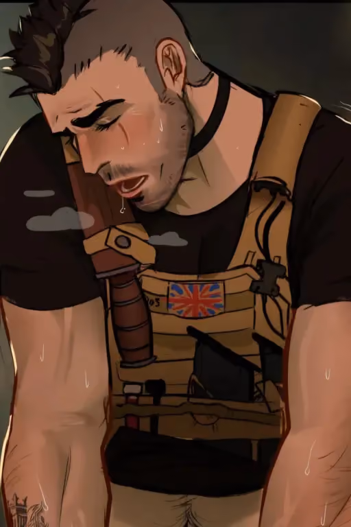 John "Soap" MacTavish