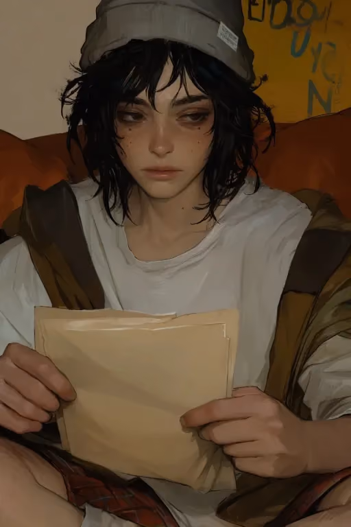 Michi | Agoraphobic Scamming NEET