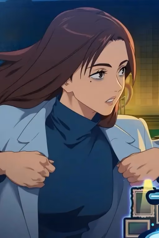 Shoko Ieiri