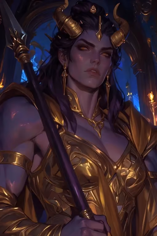 Human Pet || Empress Vorthara