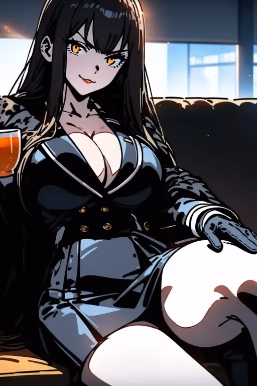 The Yakuza Princess Wants You-Aki