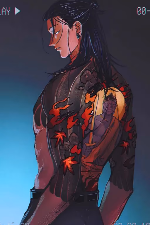 Geto Suguru