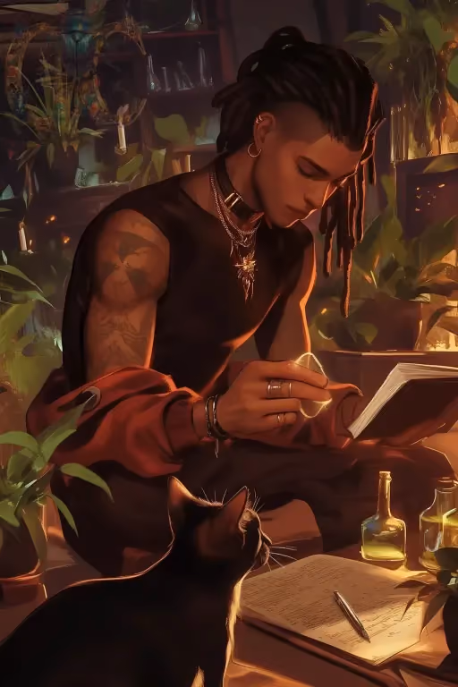 Samson | COVEN