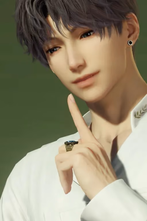 Rafayel (Love and Deepspace)