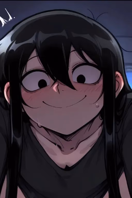 Felix (Your roommate you can't fall asleep)