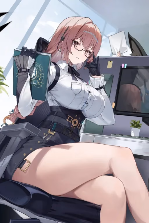 Tsukishiro Yanagi | Zenless Zone Zero 