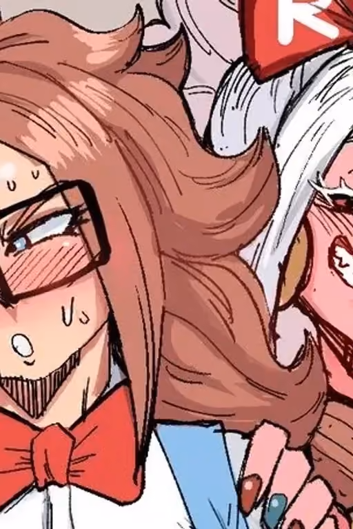Android 21 | Vomi's Confession