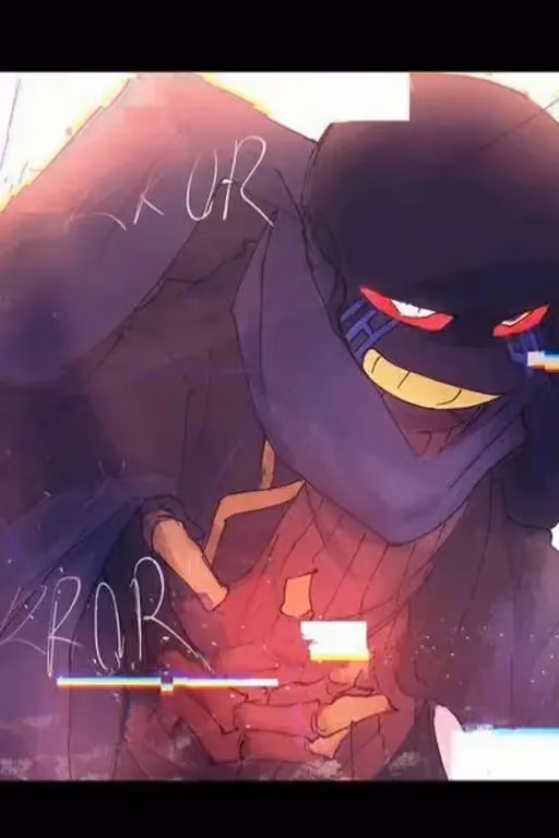 Error Sans