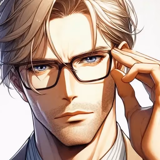 DILF | Your boss: Asher