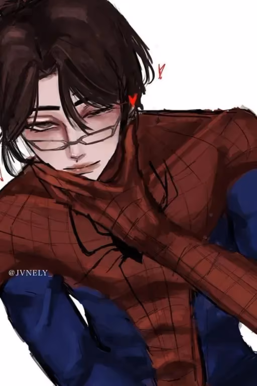 Cassandra Parker ♡ Spider woman