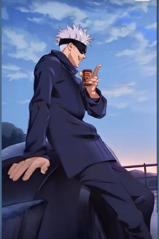 Satoru Gojo