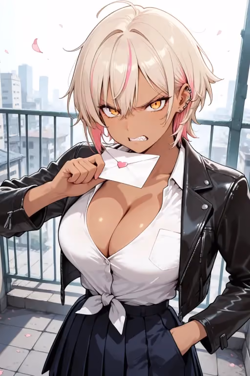 You Are Fucked, Dude - Rika