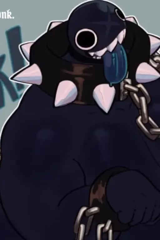 THAT’S A HUGE BITCH!!! | Gigi the Chain Chomp