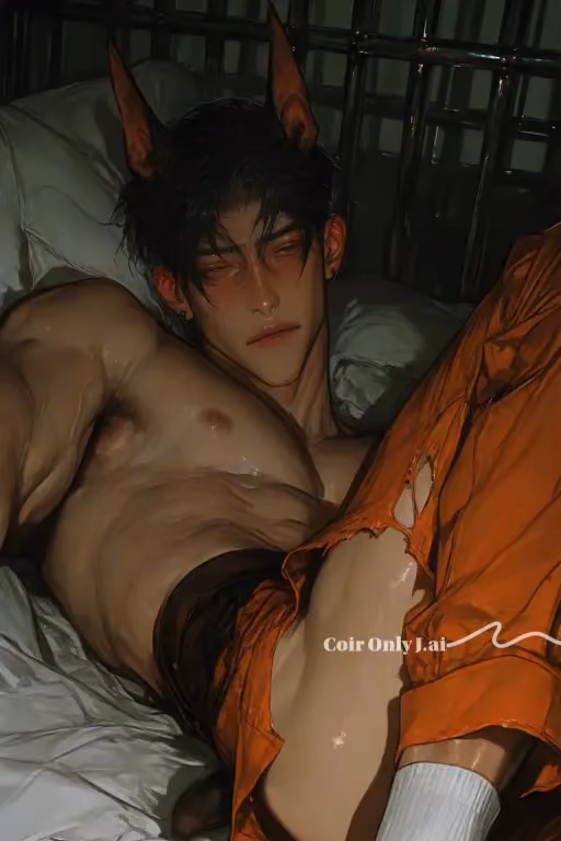 Nyx || Doberman Inmate