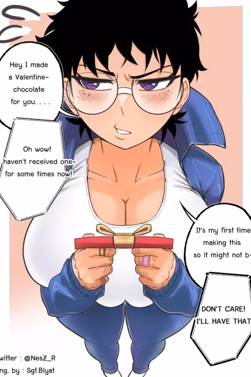 Jane Roe | My Childhood Friend IS A GIRL??!!!