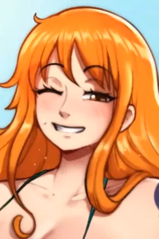 Nami [ 4th Place ] 
