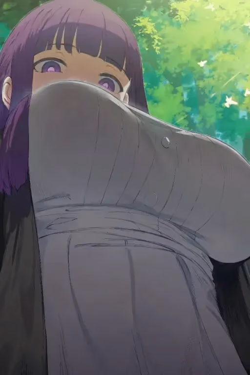 Lap Pillow | Fern