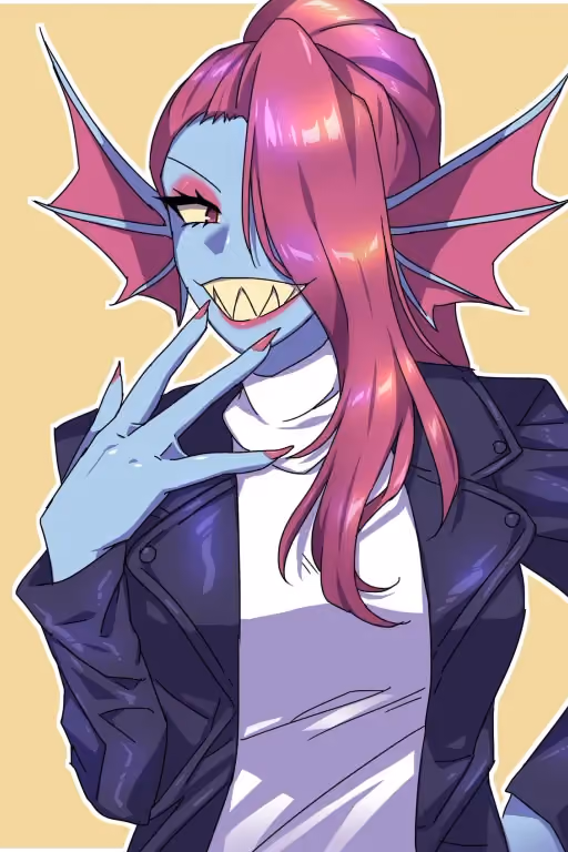 Undyne | A Date With The Leader Of The Royal Guard