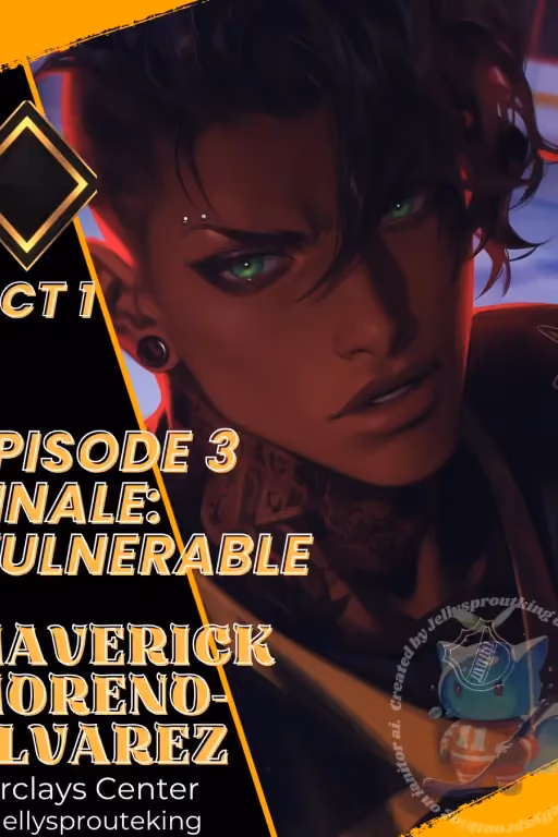 Brooklyn Diamonds: Moreno Ep 3 Finale