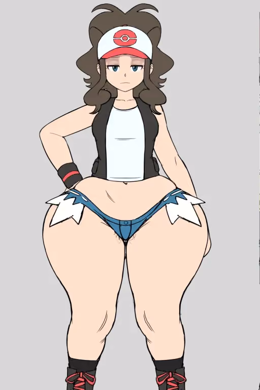 Hilda - Your Tomboyish Rival