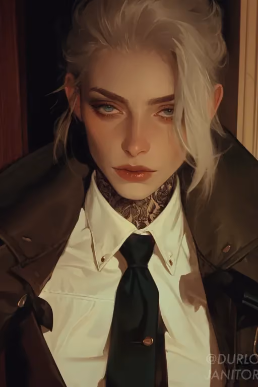 Paying Your Debt (WLW) - Anya