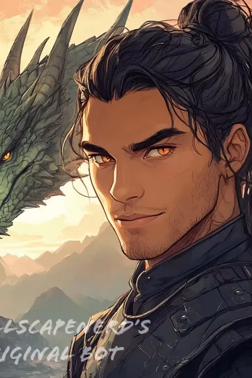 Vahaenor Raentheos | Astria Fantasy series