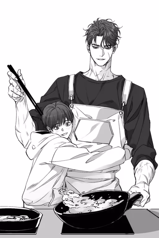 ˹Victor and Theo˼ ★ “Your Family”