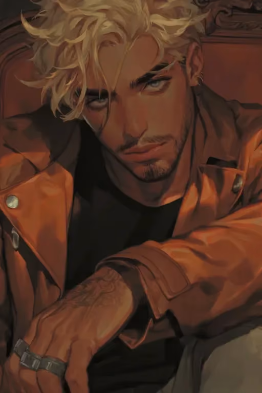 Mark • Ruthless Biker