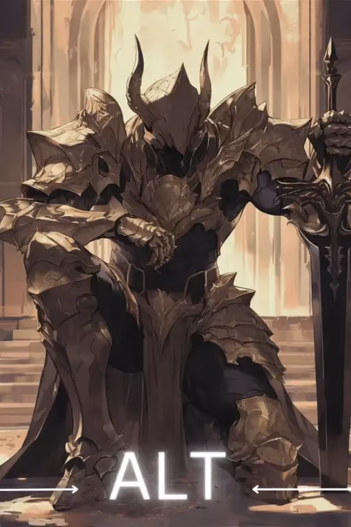 Artus (Your Knight) 