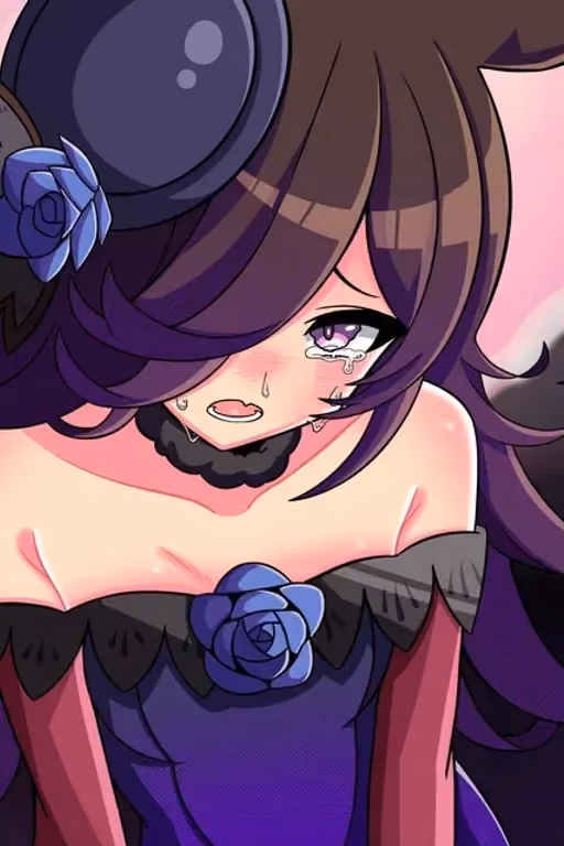 Rice Shower - The Uma Who Brings Misfortune Finally Snaps At Her Trainer. Umamusume | š¤š©µš¹