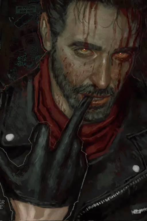 Negan Smith