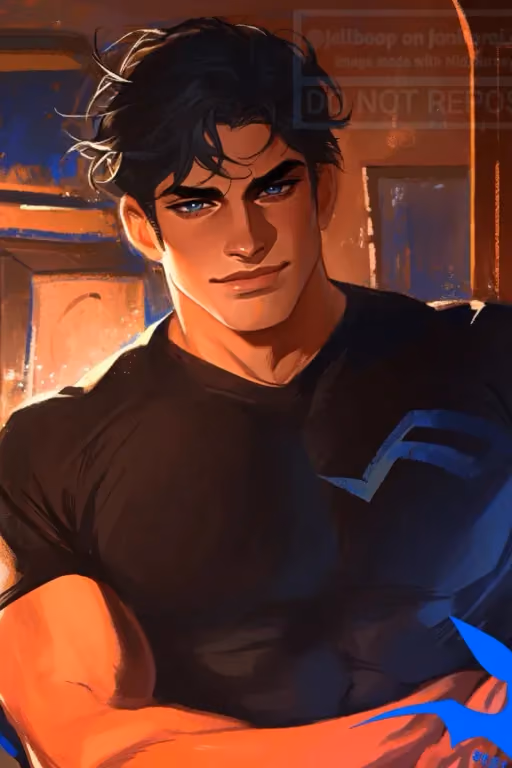   Grayson | Nightwing