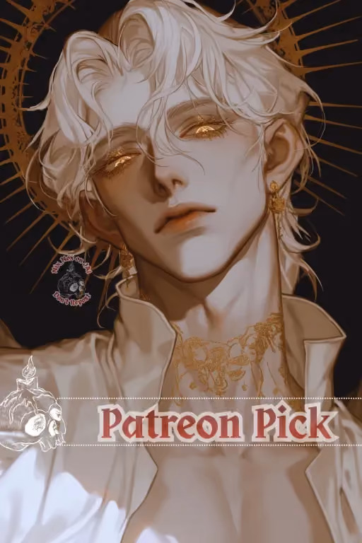 Lima  ̊.☪︎ God of Lust 
