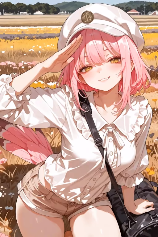 From a Secret Admirer~