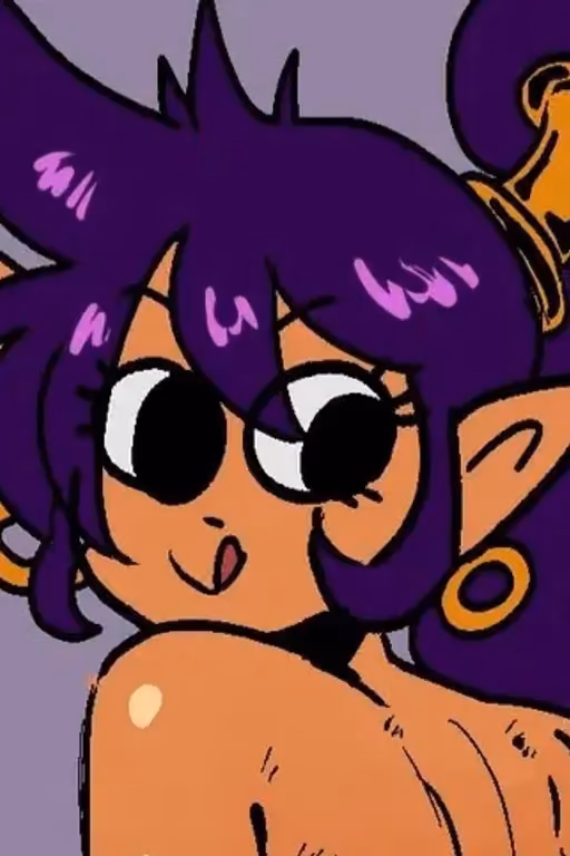 Shantae [ 6th Place ]