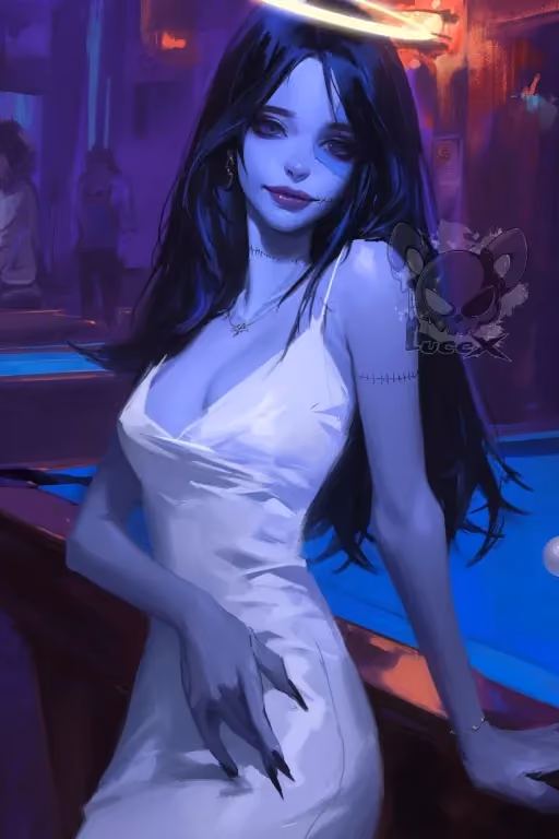 TRICKSTER | Esther Laña (NTA)