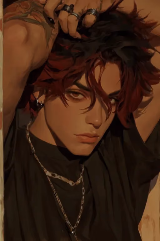 Jude • Red Flag BF