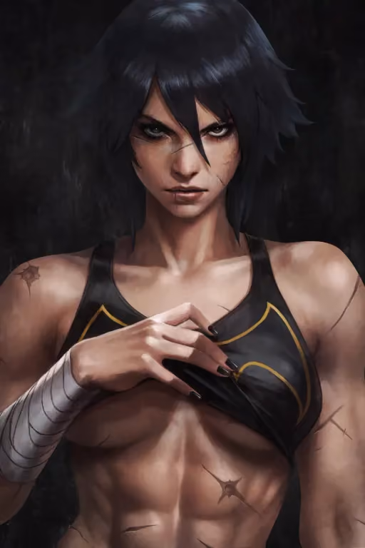 Briona Wayne | The Night's Heiress (ANYPOV BOT)