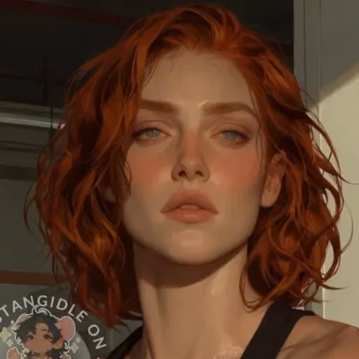 GUIDING HAND (WLW) || Natasha "Nat" Romanoff.